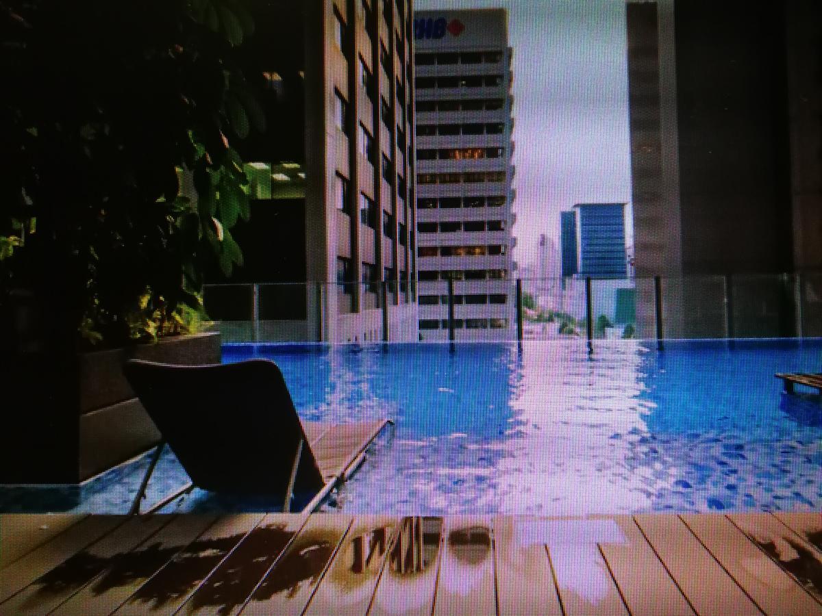 City Balcony Apartment With Marina Bay View 싱가포르 외부 사진
