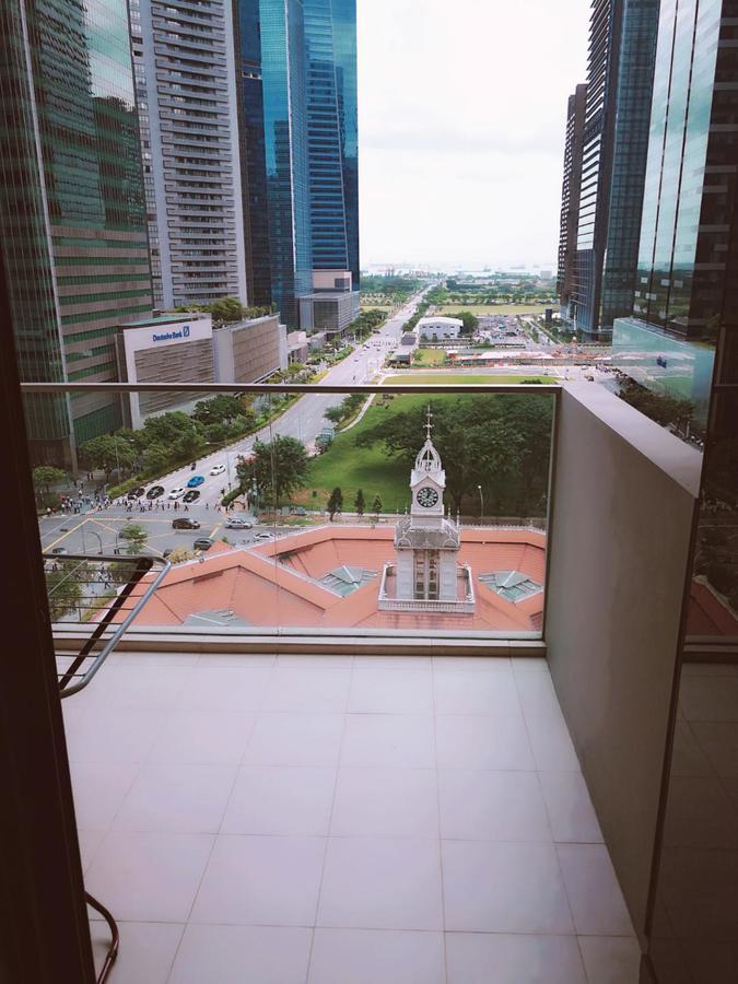 City Balcony Apartment With Marina Bay View 싱가포르 외부 사진